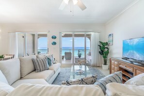 Smart-TV, Stereoanlage