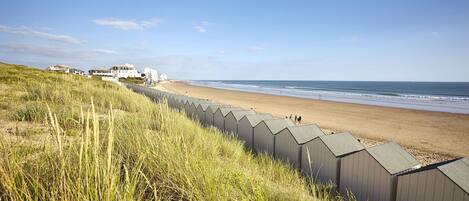 Ubicación cercana a la playa