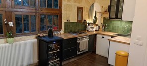 Cuisine privée