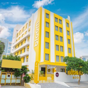 Exterior - Bloom Hotel - Sector 62 (Noida)