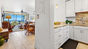 Interior - Breezy 2bd beachy vibes with modern comfort (Kihei)