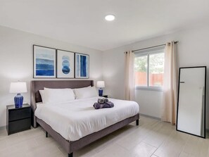 4 Schlafzimmer, Bügeleisen/Bügelbrett, WLAN, Bettwäsche