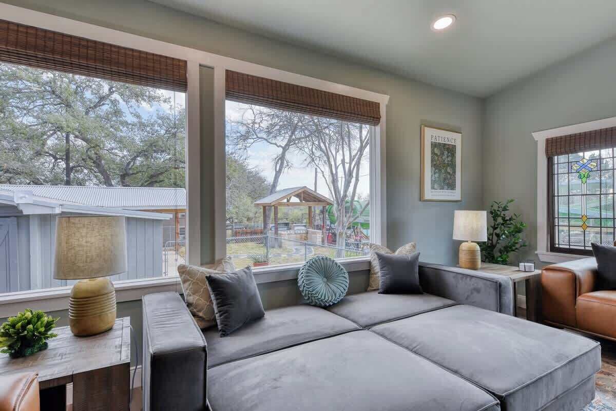 Smart-TV, Arbeitsbereiche