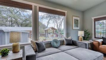 Smart-TV, Arbeitsbereiche