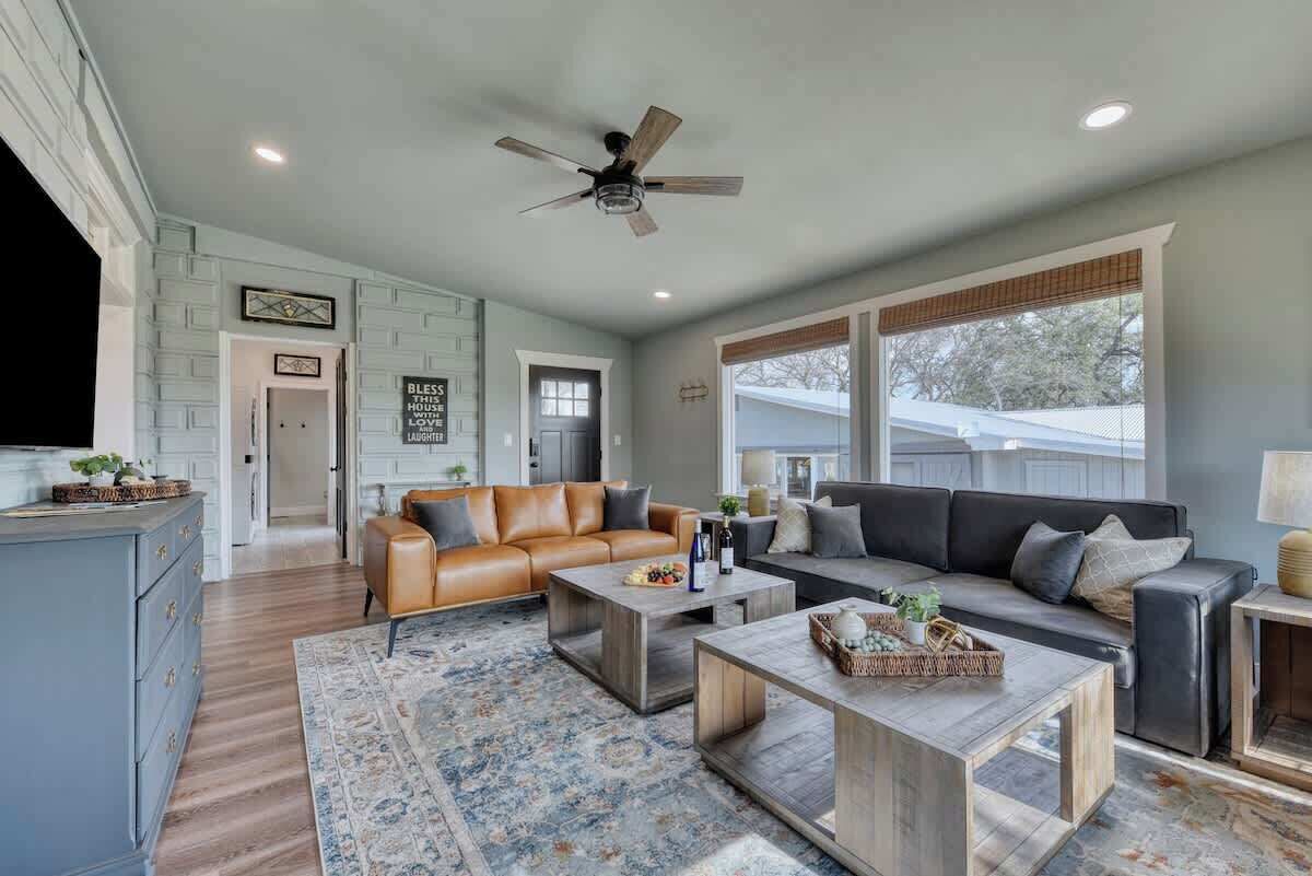 Smart-TV, Arbeitsbereiche