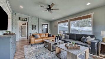 Smart-TV, Arbeitsbereiche