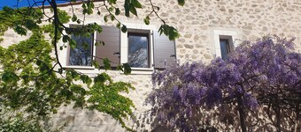 Château Les Poules - new bright modern and cosy loft 