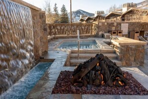 Apartment (Slopeside 3 Bedroom Gold-Rated Reside) | Aussenbereich
