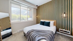 2 habitaciones, wifi y ropa de cama