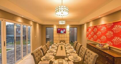 Elegant 3500sq ft Family Residence