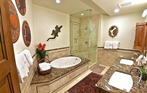Apartment (Slopeside 3 Bedroom Platinum-Rated Re) | Außenbereich