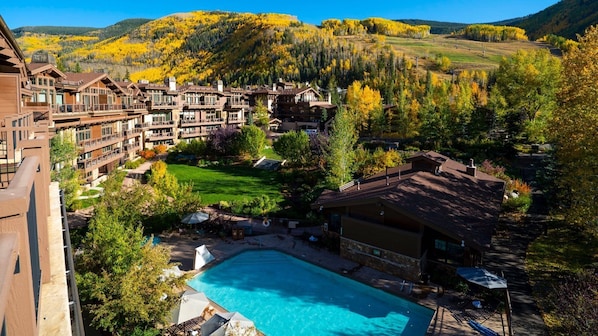 Condo (Slopeside 3 Bedroom Platinum-Rated Re) | Exterior