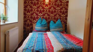 1 Schlafzimmer, Bügeleisen/Bügelbrett, WLAN, Bettwäsche