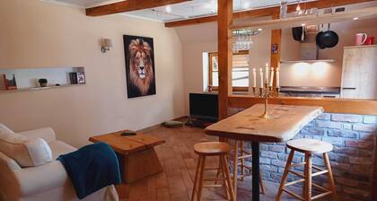 Super gemütliche Ferienwohnung auf dem Land im Maritimen Stil