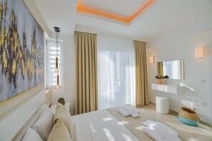 4 camere, culla da viaggio, Wi-Fi