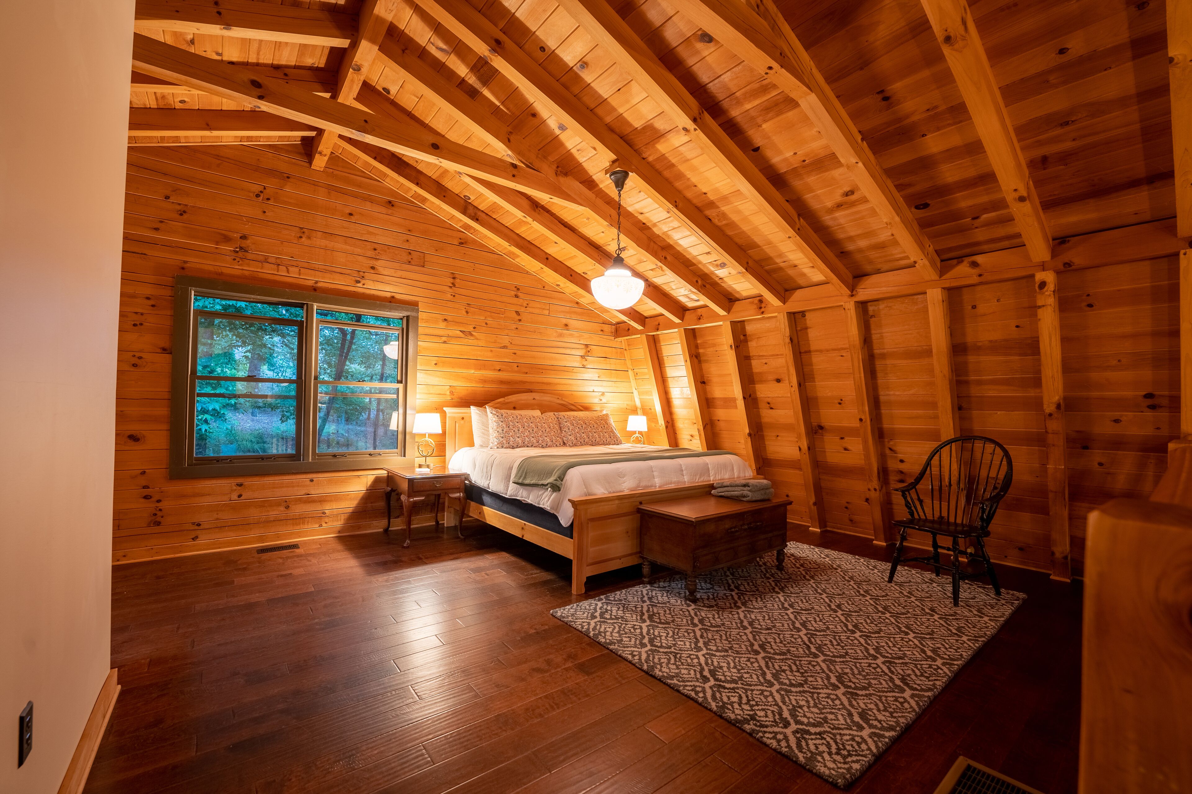 4 chambres, lit parapluie, Wi-Fi gratuit, draps fournis