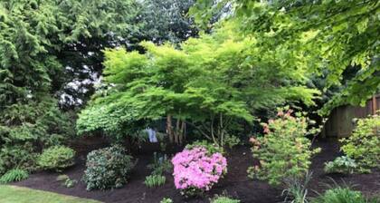 Private Mother In Law Apartment with a separate entrance
