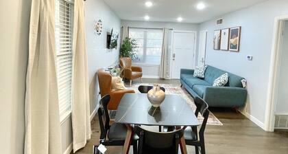 Mid Century Modern Home 15 min to Dallas