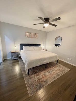 3 Schlafzimmer, Reisekinderbett, kostenloses WLAN, Bettwäsche