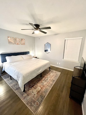 3 chambres, lit parapluie, Wi-Fi gratuit, draps fournis