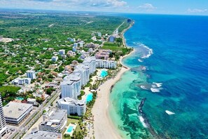 Am Strand, Liegestühle