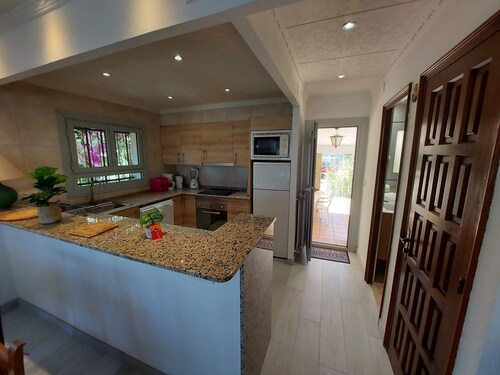 Villa spacieuse à deux pas de la plage et de la fôret