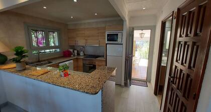 Villa spacieuse Ă deux pas de la plage et de la fĂŽret