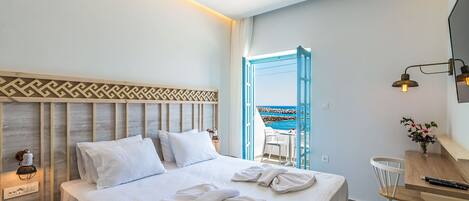 1 Schlafzimmer, Schreibtisch, laptopgeeigneter Arbeitsplatz