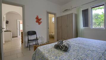 2 Schlafzimmer, Bügeleisen/Bügelbrett, WLAN