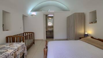 2 Schlafzimmer, WLAN