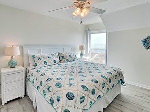 2 bedrooms, iron/ironing board, internet, bed sheets