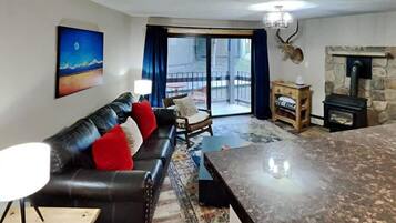 Televisión y oficina