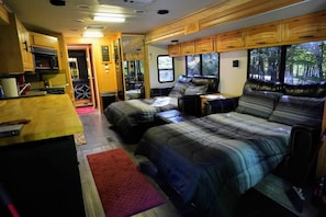 1 chambre, Wi-Fi, draps fournis