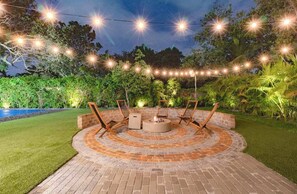 Terassi/patio