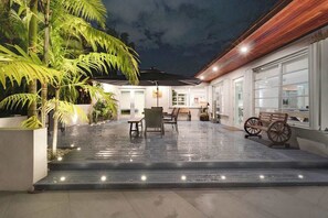 テラス / パティオ