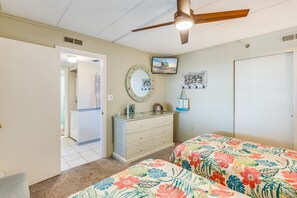 2 bedrooms, free WiFi, bed sheets