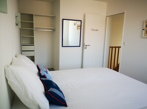 2 bedrooms, in-room safe, iron/ironing board, travel cot - Gîte du Couchant of 70 m2 (Sorède)