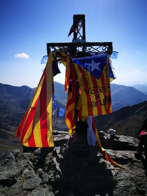 Exterior - Gîte du Couchant of 70 m2 (Sorède)