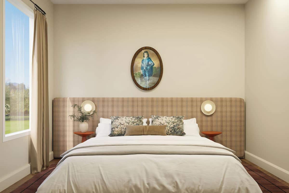 Habitación clásica, 1 cama Queen size | Ropa de cama de alta calidad, camas con pillow-top y wifi gratis