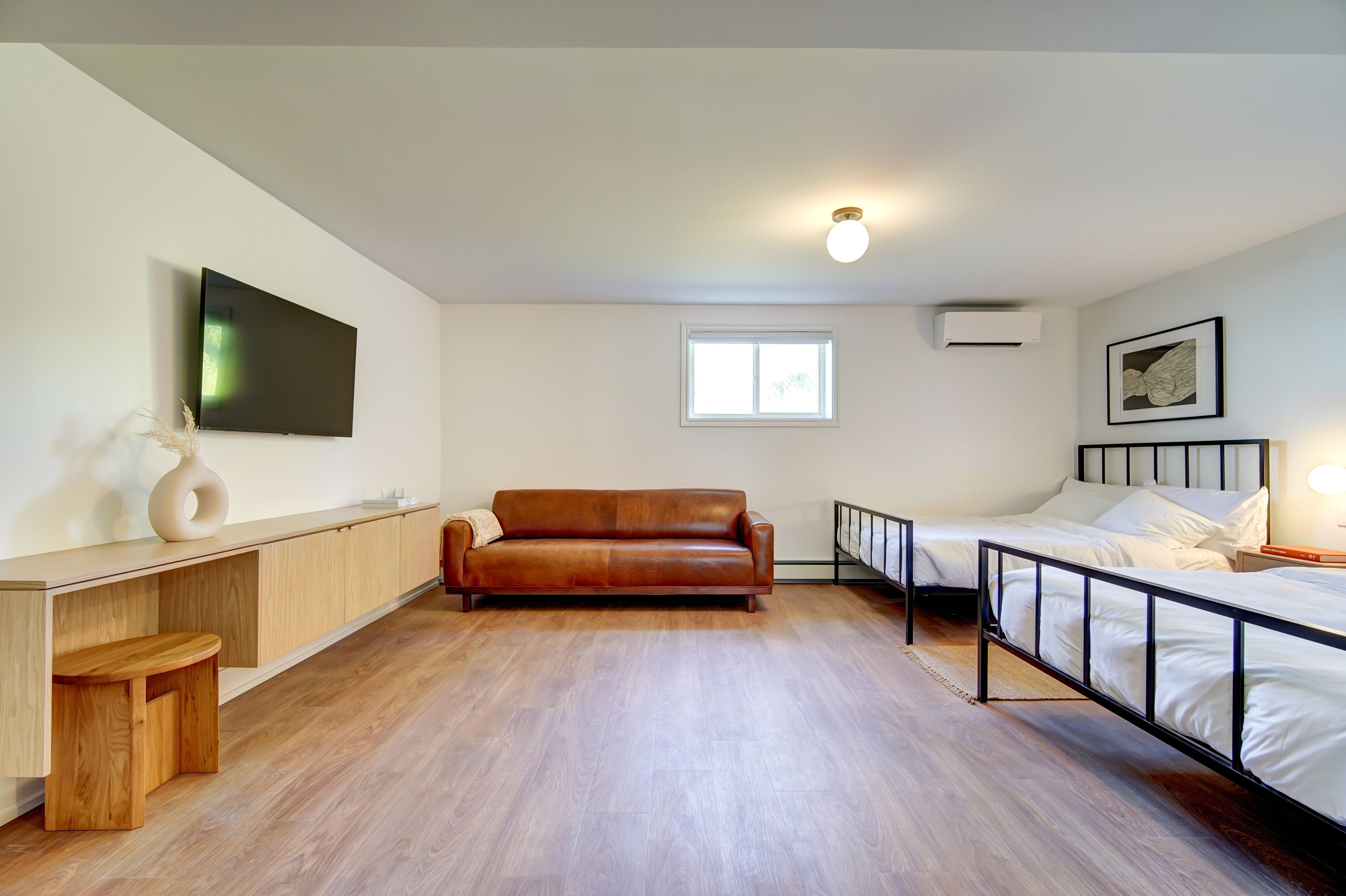 family suite, 2 bedrooms | 1 bedroom, premium bedding, pillow-top beds, free wifi