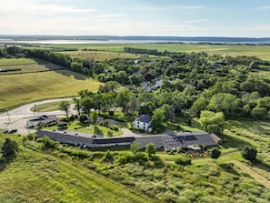 Udendørsområde