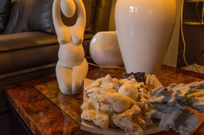 Détail de l’intérieur