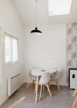 Dining - Traditional house in the center of Capbreton (capbreton)