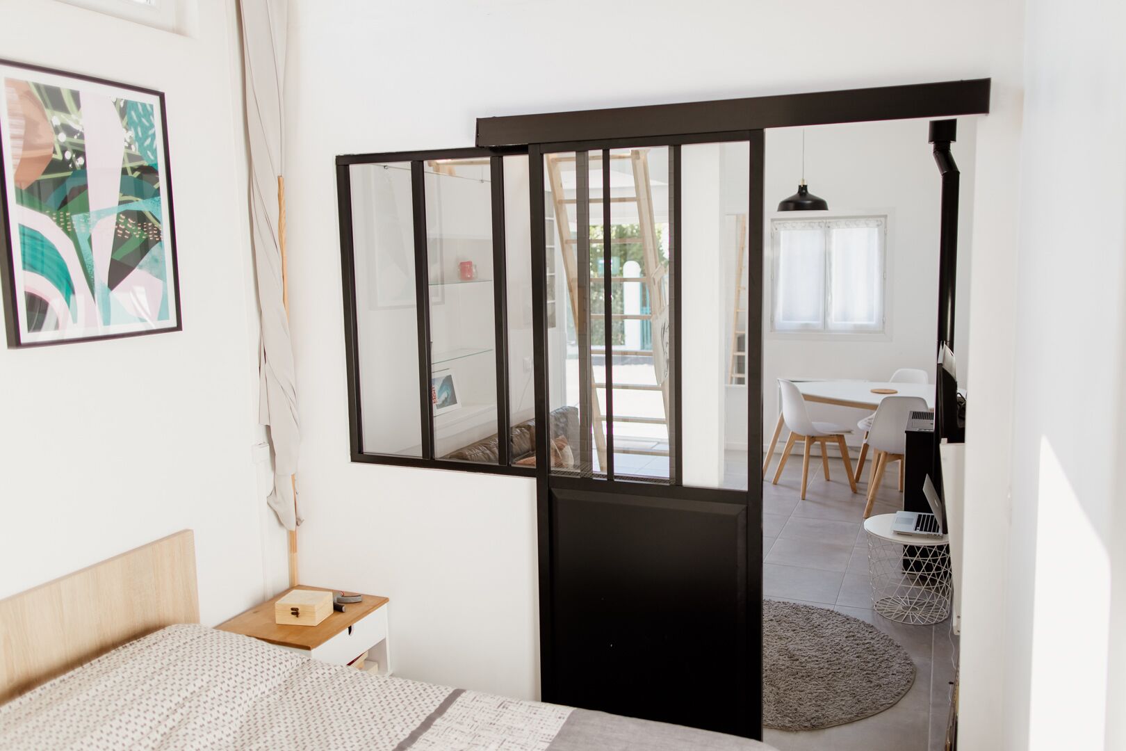 2 bedrooms, free WiFi