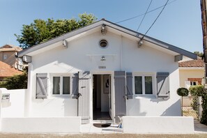 Exterior - Traditional house in the center of Capbreton (capbreton)