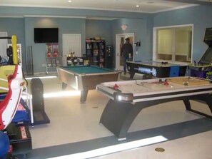 Sala de juegos