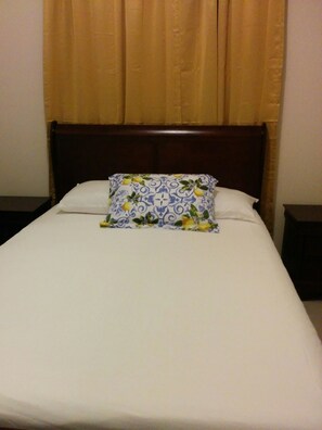 1 quarto, Wi-Fi, roupa de cama