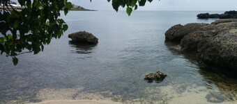 Cottage by the sea