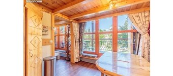 Entre amis ou en famille au pied des pistes Ă Arcs 1800