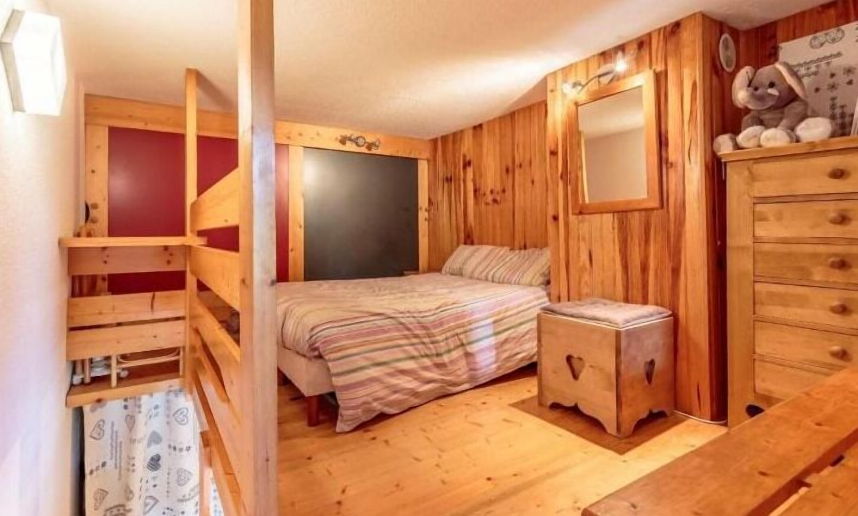 4 chambres, Wi-Fi gratuit, accès pour personnes à mobilité réduite